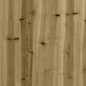 vidaXL Set Salotto da Giardino 7 pz in Legno Impregnato di Pino