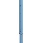 vidaXL Gazebo Professionale Pieghevole 3x4m Acciaio Crema vidaXL Gazebo Professionale Pieghevole 3x4m Acciaio Crema