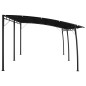 vidaXL Tenda Parasole da Giardino 6x3x2,55 m Antracite vidaXL Tenda Parasole da Giardino 6x3x2,55 m Antracite