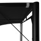 vidaXL Tenda Parasole da Giardino 6x3x2,55 m Antracite vidaXL Tenda Parasole da Giardino 6x3x2,55 m Antracite