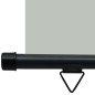 vidaXL Tendalino Laterale per Balcone 65x250 cm Grigio vidaXL Tendalino Laterale per Balcone 65x250 cm Grigio