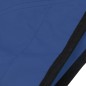 vidaXL Bimini di Prua con Tendalino a 4 Archi Blu 243x196x137 cm vidaXL Bimini di Prua con Tendalino a 4 Archi Blu 243x196x137 cm