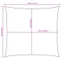vidaXL Parasole a Vela Oxford Rettangolare 2,5x3 m Antracite vidaXL Parasole a Vela Oxford Rettangolare 2,5x3 m Antracite