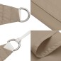 vidaXL Parasole a Vela Oxford Rettangolare 2x3 m Talpa