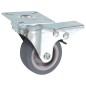 vidaXL Ruote Girevoli 4 pz 50 mm vidaXL Ruote Girevoli 4 pz 50 mm