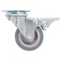 vidaXL Ruote Girevoli 4 pz 50 mm vidaXL Ruote Girevoli 4 pz 50 mm