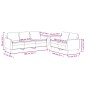 vidaXL Set di Divani 2 pz con Cuscini Rosso Vino in Similpelle vidaXL Set di Divani 2 pz con Cuscini Rosso Vino in Similpelle