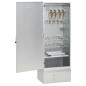 vidaXL Forno Affumicatore BBQ Generatore Fumo Freddo Acciaio Zincato vidaXL Forno Affumicatore BBQ Generatore Fumo Freddo Acciaio Zincato