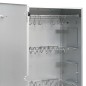 vidaXL Forno Affumicatore BBQ Generatore Fumo Freddo Acciaio Zincato vidaXL Forno Affumicatore BBQ Generatore Fumo Freddo Acciaio Zincato