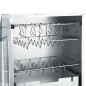 vidaXL Forno Affumicatore BBQ Generatore Fumo Freddo Acciaio Zincato vidaXL Forno Affumicatore BBQ Generatore Fumo Freddo Acciaio Zincato