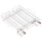vidaXL Forno Affumicatore BBQ Generatore Fumo Freddo Acciaio Zincato vidaXL Forno Affumicatore BBQ Generatore Fumo Freddo Acciaio Zincato