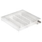 vidaXL Forno Affumicatore BBQ Generatore Fumo Freddo Acciaio Zincato vidaXL Forno Affumicatore BBQ Generatore Fumo Freddo Acciaio Zincato