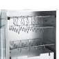 vidaXL Forno Affumicatore BBQ Generatore Fumo Freddo Acciaio Zincato vidaXL Forno Affumicatore BBQ Generatore Fumo Freddo Acciaio Zincato