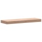 vidaXL Mensola a Parete 60x20x4 cm in Legno Massello di Faggio vidaXL Mensola a Parete 60x20x4 cm in Legno Massello di Faggio