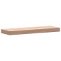 vidaXL Mensola a Parete 60x20x4 cm in Legno Massello di Faggio vidaXL Mensola a Parete 60x20x4 cm in Legno Massello di Faggio