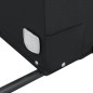 vidaXL Rimorchio da Bici Nero e Arancione 45 kg in Ferro vidaXL Rimorchio da Bici Nero e Arancione 45 kg in Ferro