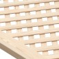 vidaXL Ante con Design a Reticolo 2 pz 39,5x61,5 cm in Legno di Pino vidaXL Ante con Design a Reticolo 2 pz 39,5x61,5 cm in Legno di Pino