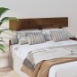 Testiera per Letto Miele 138x3x81 cm in Legno Massello di Pino Testiera per Letto Miele 138x3x81 cm in Legno Massello di Pino