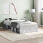 vidaXL Giroletto Grigio Cemento 90x190 cm