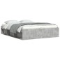 vidaXL Giroletto Grigio Cemento 160x200 cm vidaXL Giroletto Grigio Cemento 160x200 cm