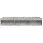 vidaXL Giroletto Grigio Cemento 160x200 cm vidaXL Giroletto Grigio Cemento 160x200 cm