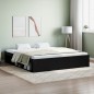 vidaXL Giroletto Nero 180x200 cm Super King vidaXL Giroletto Nero 180x200 cm Super King