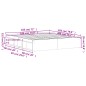 vidaXL Giroletto Nero 180x200 cm Super King vidaXL Giroletto Nero 180x200 cm Super King