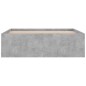 vidaXL Giroletto Grigio Cemento 120x200 cm vidaXL Giroletto Grigio Cemento 120x200 cm