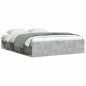 vidaXL Giroletto Grigio Cemento 140x200 cm vidaXL Giroletto Grigio Cemento 140x200 cm