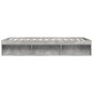 vidaXL Giroletto Grigio Cemento 140x200 cm vidaXL Giroletto Grigio Cemento 140x200 cm