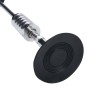 vidaXL Martello Scorrevole con Ventosa 59 cm in Acciaio al Carbonio vidaXL Martello Scorrevole con Ventosa 59 cm in Acciaio al Carbonio