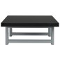 vidaXL Mobile da Bagno Nero 60x40x16,3 cm vidaXL Mobile da Bagno Nero 60x40x16,3 cm