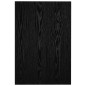 vidaXL Mobile da Bagno Nero 60x40x16,3 cm vidaXL Mobile da Bagno Nero 60x40x16,3 cm
