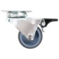 vidaXL Ruote Girevoli Gemellate 24 pz 50 mm vidaXL Ruote Girevoli Gemellate 24 pz 50 mm