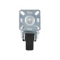 vidaXL Ruote Girevoli Gemellate 24 pz 50 mm vidaXL Ruote Girevoli Gemellate 24 pz 50 mm