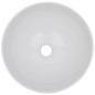 vidaXL Set Mobili da Bagno 2 pz Ceramica Grigio vidaXL Set Mobili da Bagno 2 pz Ceramica Grigio