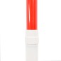 Barre Retrattili per Coni Stradali 10 pz ABS 116-197 cm Barre Retrattili per Coni Stradali 10 pz ABS 116-197 cm