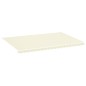 vidaXL Tessuto di Ricambio per Tenda da Sole Crema 5x3,5 m vidaXL Tessuto di Ricambio per Tenda da Sole Crema 5x3,5 m