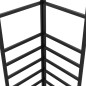 vidaXL Gazebo da Giardino 3x3 m Grigio Talpa 180 g/m² vidaXL Gazebo da Giardino 3x3 m Grigio Talpa 180 g/m²
