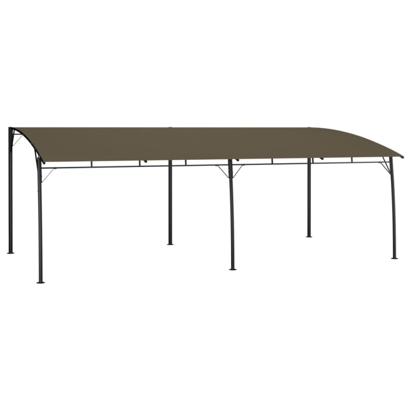 vidaXL Tenda Parasole da Giardino 6x3x2,55 m Talpa vidaXL Tenda Parasole da Giardino 6x3x2,55 m Talpa