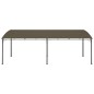 vidaXL Tenda Parasole da Giardino 6x3x2,55 m Talpa vidaXL Tenda Parasole da Giardino 6x3x2,55 m Talpa