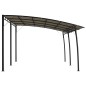 vidaXL Tenda Parasole da Giardino 6x3x2,55 m Talpa vidaXL Tenda Parasole da Giardino 6x3x2,55 m Talpa