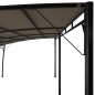 vidaXL Tenda Parasole da Giardino 6x3x2,55 m Talpa vidaXL Tenda Parasole da Giardino 6x3x2,55 m Talpa