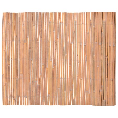vidaXL Recinzione in Bambù 100x600 cm
