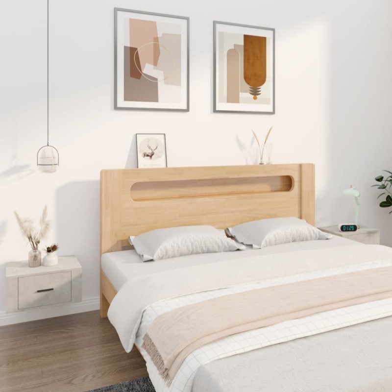 Comodini a Muro 2 pz Grigio Cemento 50x36x25 cm Comodini a Muro 2 pz Grigio Cemento 50x36x25 cm