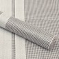 vidaXL Tappeto da Tenda 650x250 cm Grigio Scuro vidaXL Tappeto da Tenda 650x250 cm Grigio Scuro