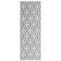 vidaXL Tappeto per Esterni Grigio 80x250 cm in PP vidaXL Tappeto per Esterni Grigio 80x250 cm in PP