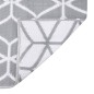 vidaXL Tappeto per Esterni Grigio 80x250 cm in PP vidaXL Tappeto per Esterni Grigio 80x250 cm in PP