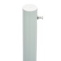 vidaXL Tenda da Sole Laterale Retrattile per Patio 200x600 cm Blu vidaXL Tenda da Sole Laterale Retrattile per Patio 200x600 cm Blu