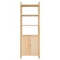 Credenza 60x40x173 cm in Legno Multistrato
